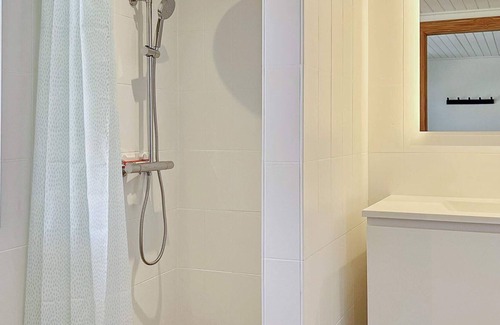 Østervra House | 4 person holiday home in Østervrå