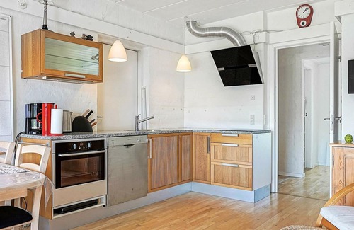 Akirkeby Apartment | 4 person holiday home in Aakirkeby