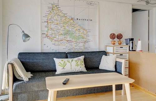 Akirkeby Apartment | 4 person holiday home in Aakirkeby