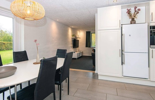 Ansager House | 4 person holiday home in Ansager