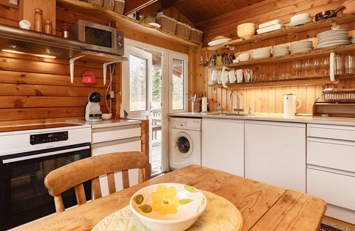 Bindslev House | 4 person holiday home in Bindslev-By Traum