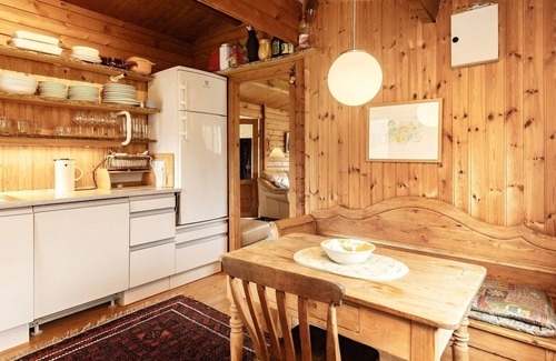 Bindslev House | 4 person holiday home in Bindslev-By Traum