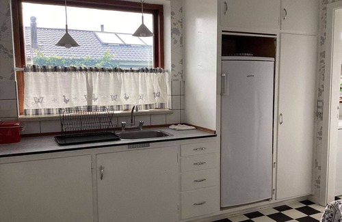 Bredebro House | 4 person holiday home in Bredebro-By Traum