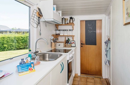 Broager House | 4 person holiday home in Broager-By Traum