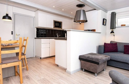 Brunsnaes House | 4 person holiday home in Broager