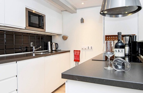 Brunsnaes House | 4 person holiday home in Broager