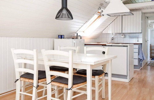 Øksenmølle House | 4 person holiday home in Ebeltoft