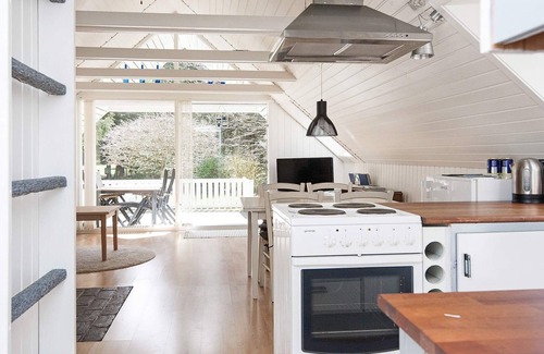 Øksenmølle House | 4 person holiday home in Ebeltoft