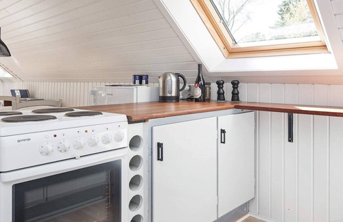 Øksenmølle House | 4 person holiday home in Ebeltoft