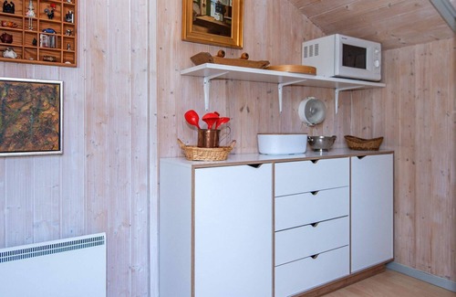 Øksenmølle House | 4 person holiday home in Ebeltoft
