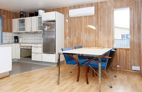 Skæring House | 4 person holiday home