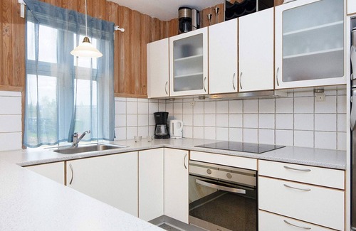 Skæring House | 4 person holiday home