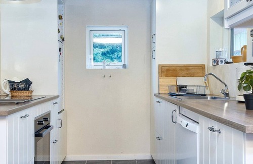 Farvang House | 4 person holiday home in Fårvang