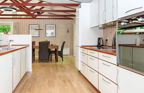 Fjellerup House | 4 person holiday home in Glesborg-By Traum