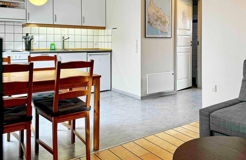 Gudhjem Apartment | 4 person holiday home in Gudhjem-By Traum