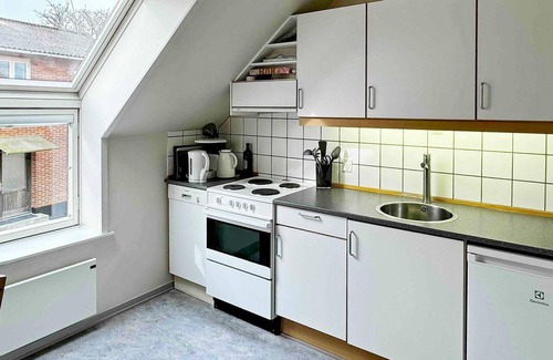 Gudhjem Apartment | 4 person holiday home in Gudhjem-By Traum