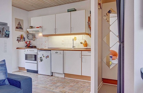 Gudhjem Apartment | 4 person holiday home in Gudhjem-By Traum
