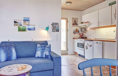 Gudhjem Apartment | 4 person holiday home in Gudhjem-By Traum
