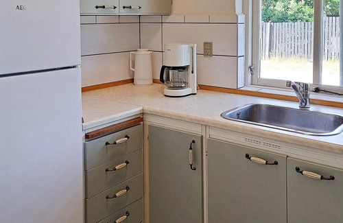 Haslevgarde House | 4 person holiday home in Hadsund