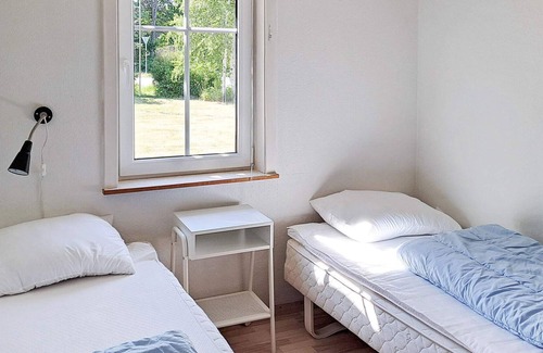 Haslevgarde House | 4 person holiday home in Hadsund
