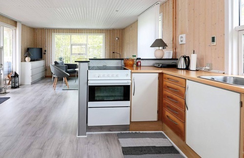 Nørre Hurup House | 4 person holiday home in Hadsund