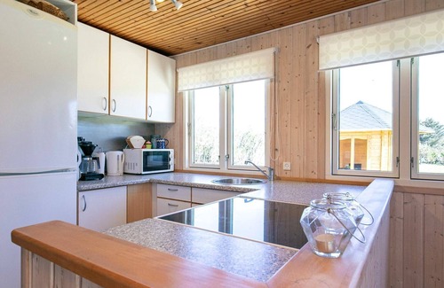 Lonstrup House | 4 person holiday home in Hjørring-By Traum