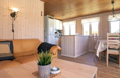 Lonstrup House | 4 person holiday home in Hjørring-By Traum