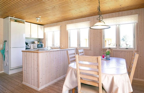 Lonstrup House | 4 person holiday home in Hjørring-By Traum