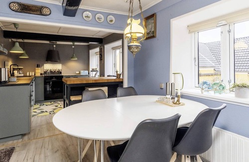 Marstal House | 4 person holiday home in Marstal