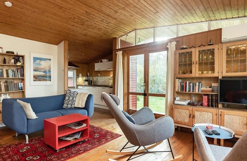 Martofte House | 4 person holiday home in Martofte-By Traum