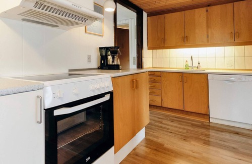 Faldsled House | 4 person holiday home in Millinge