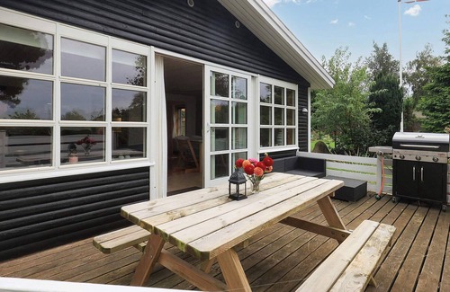 Faldsled House | 4 person holiday home in Millinge