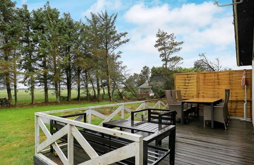 Sondervig House | 4 Person Holiday Home in Ringkobing
