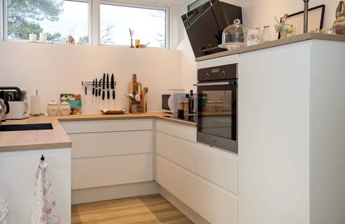 Sønder Vorupør House | 4 person holiday home in Thisted