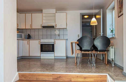 Thyboron Apartment | 4 person holiday home in Thyborøn-By Traum