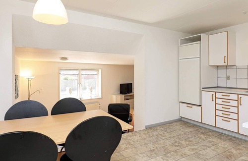 Thyboron Apartment | 4 person holiday home in Thyborøn-By Traum