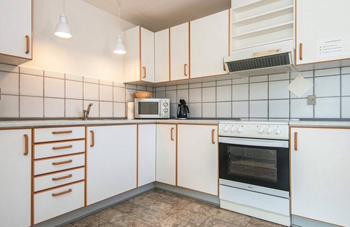Thyboron Apartment | 4 person holiday home in Thyborøn-By Traum
