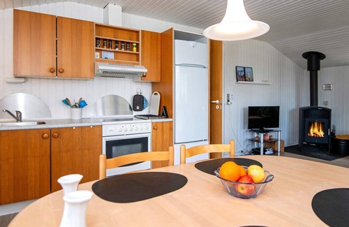 Arrild Ferieby House | 4 person holiday home in Toftlund-By Traum