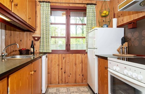 Arrild Ferieby House | 4 person holiday home in Toftlund