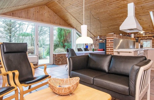 Nørre Fjand House | 4 person holiday home in Ulfborg-By Traum