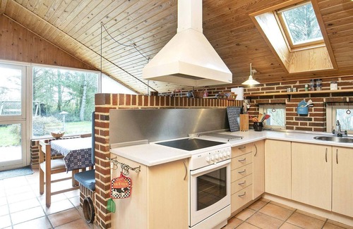 Nørre Fjand House | 4 person holiday home in Ulfborg-By Traum