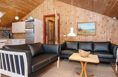 Nørre Fjand House | 4 person holiday home in Ulfborg-By Traum