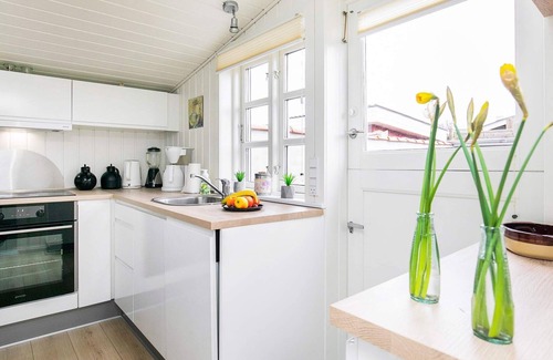 Assens House | 4 person holiday home in Assens