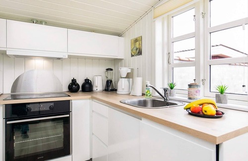 Assens House | 4 person holiday home in Assens