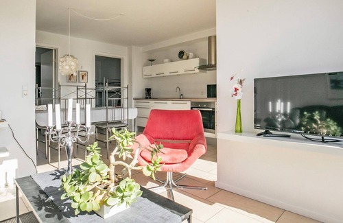 Bogense Apartment | 4 person holiday home in Bogense-By Traum