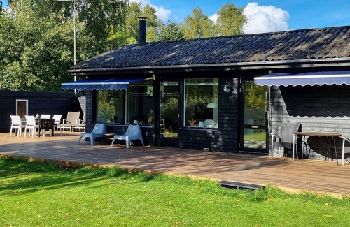 Holbaek House | 4 person holiday home in Holbæk-By Traum