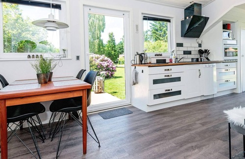 Hovborg House | 4 person holiday home in Hovborg-By Traum