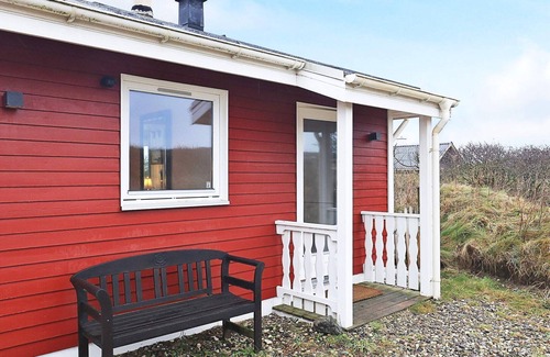 Nr. Lyngby Strand House | 4 person holiday home in Løkken