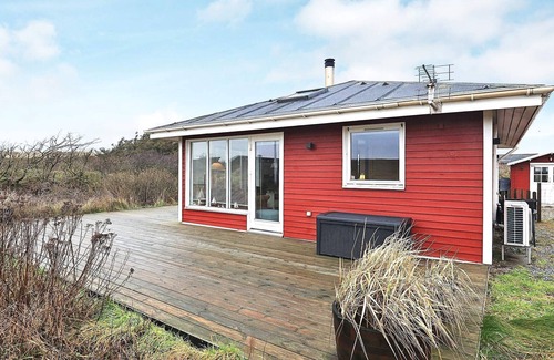 Nr. Lyngby Strand House | 4 person holiday home in Løkken