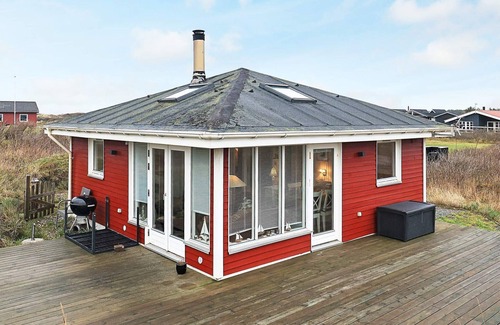 Nr. Lyngby Strand House | 4 person holiday home in Løkken